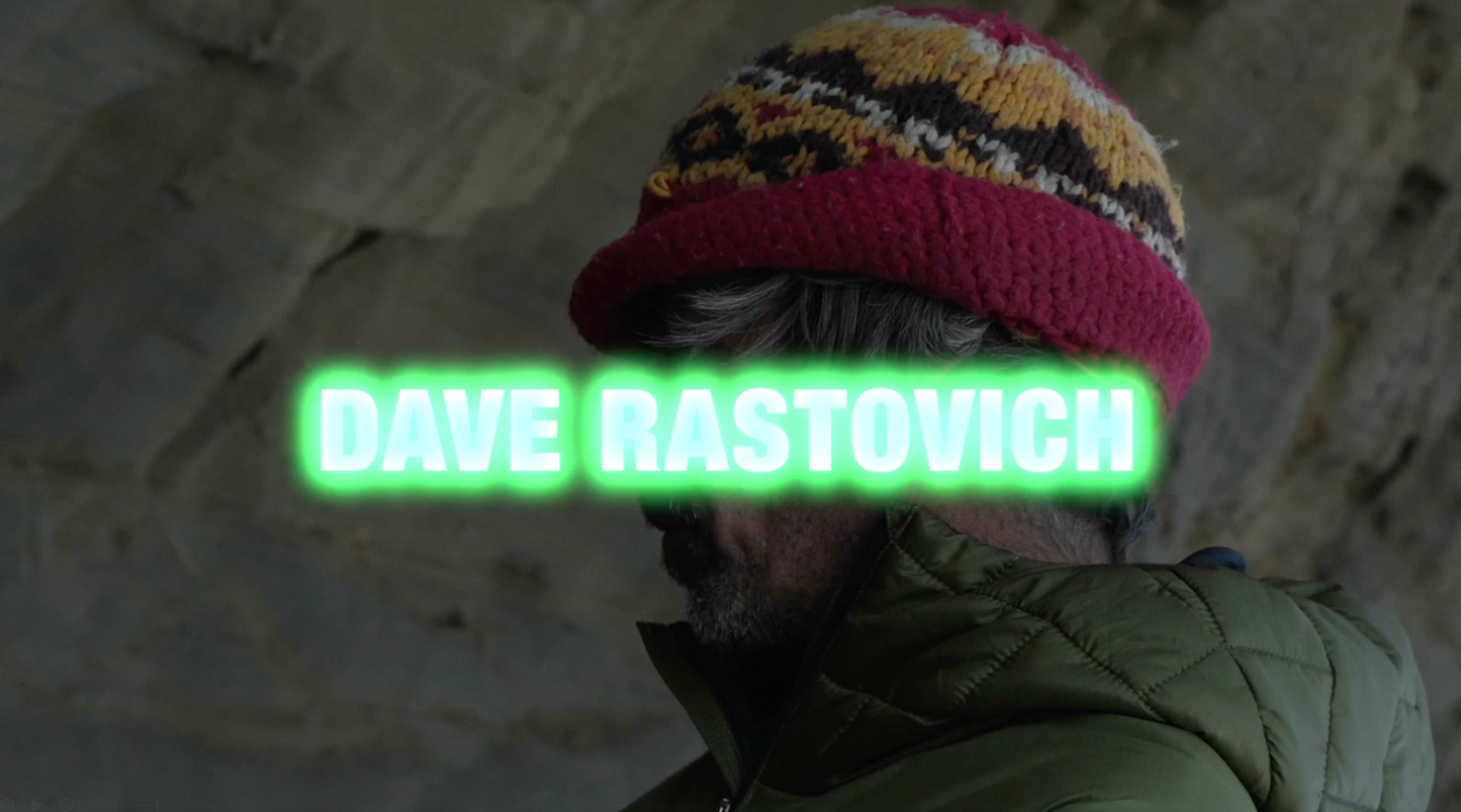 YAWTO SYAD - DAVE RASTOVICH